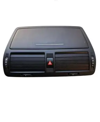 Skoda Octavia Mk2 (1Z) Dash center air vent grill 1Z0820951