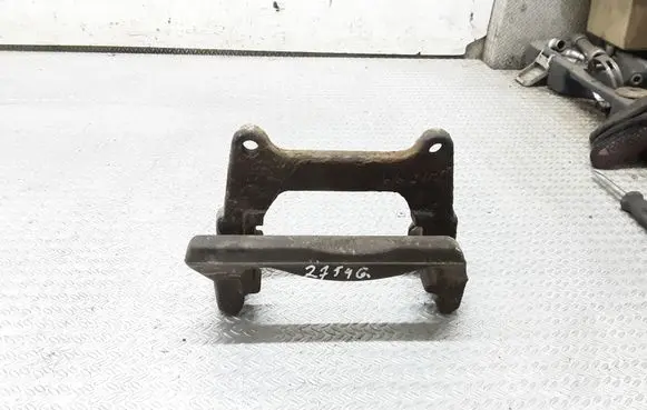 Audi A8 S8 D3 4E Brake caliper pad carrier rear 