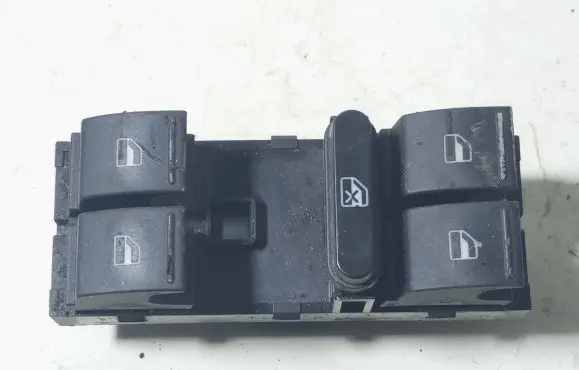Volkswagen PASSAT B6 Electric window control switch 1K4959857