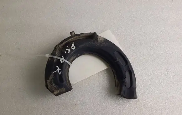 Ford Mustang Mach-E Front coil spring rubber mount LX615414ANA