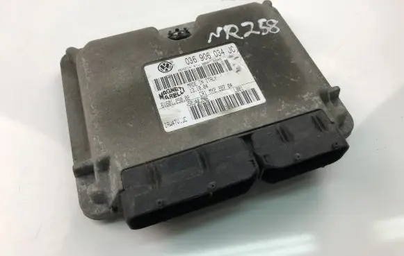 Volkswagen Polo Engine control unit/module ECU 036906034JC