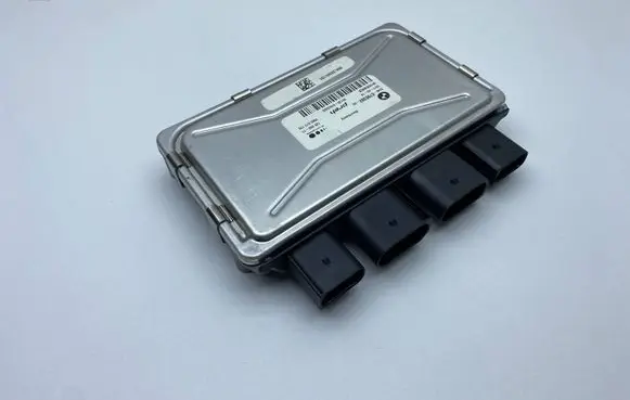 BMW 5 F10 F11 Steering rack control module 6796392