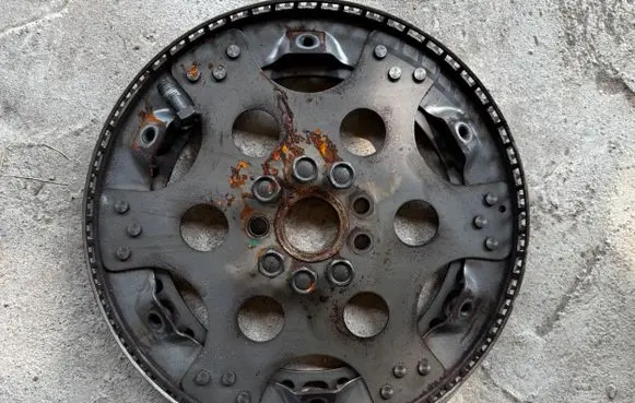 BMW 6 F12 F13 Flywheel 7567151