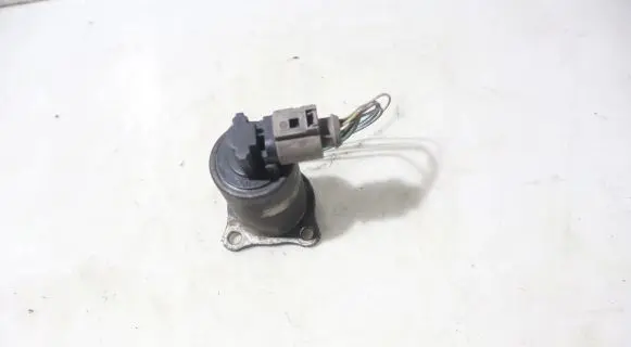 Renault Megane II EGR valve