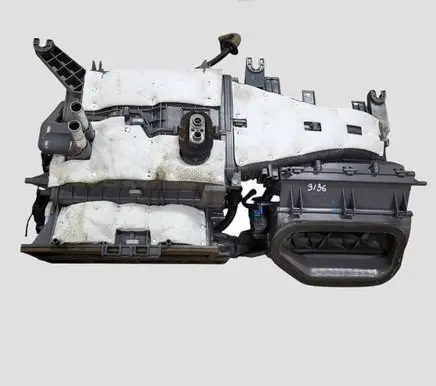 KIA Optima Interior heater climate box assembly