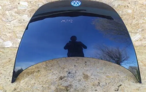 Volkswagen New Beetle Engine bonnet/hood