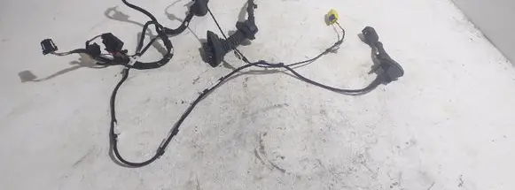 Audi A6 S6 C6 4F Front door wiring loom 4F1971030A