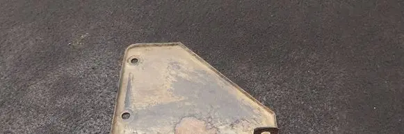 Fiat X1 - 9 Other exterior part 