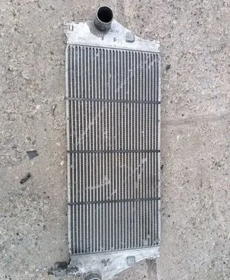 Renault Laguna II Intercooler radiator 8200008761