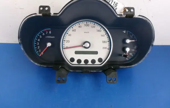 Hyundai i10 Speedometer (instrument cluster) 94003-0X290
