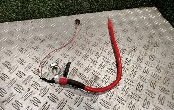 Renault Trafic III (X82) Positive cable (battery) 240806377R 1438608