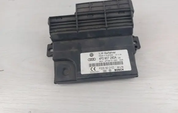Audi A6 S6 C6 4F Other control units/modules 4F0907280A 4F0910280005