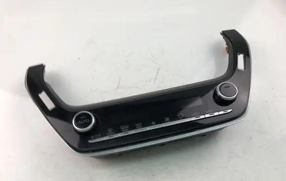 Toyota Corolla E160 E170 Climate control unit 5590002F30