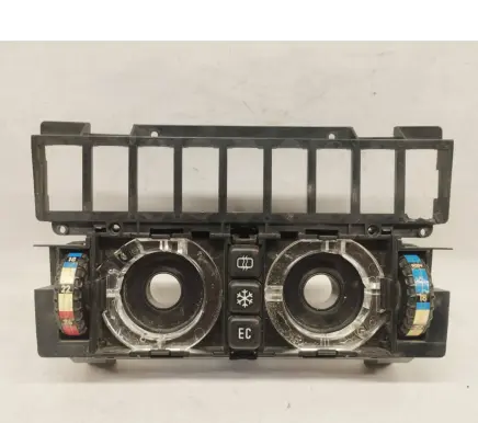 Mercedes-Benz E W124 Climate control/heater control trim 1248301285 A1248301285 1147328513