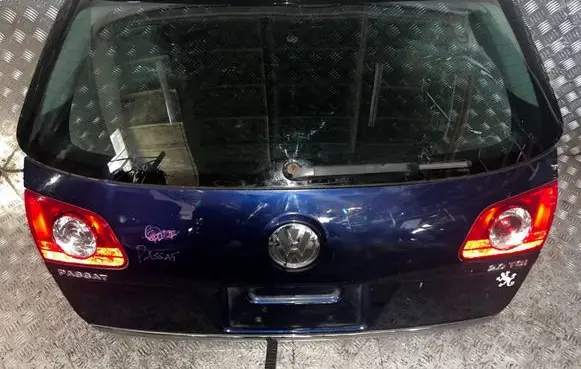 Volkswagen PASSAT B6 Tailgate/trunk/boot lid PASSATB6