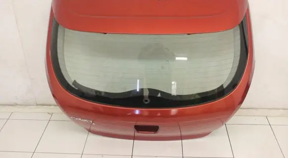 KIA Pro Cee'd I Tailgate/trunk/boot lid