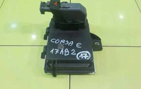 Opel Corsa E Other control units/modules 23488511