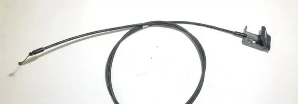 Subaru Legacy Engine bonnet (hood) release handle