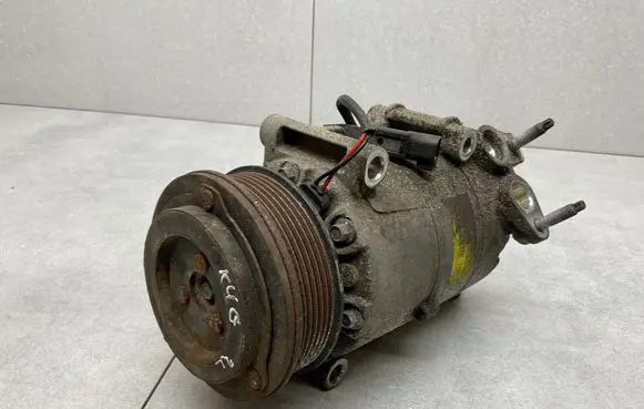 Ford Kuga II Air conditioning (A/C) compressor (pump) DV6119D629DA