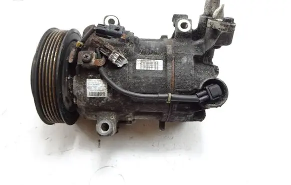 Nissan Qashqai Air conditioning (A/C) compressor (pump) 926004EA0A 6SRH14C GE4471606933