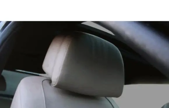 BMW 7 F01 F02 F03 F04 Front seat headrest 