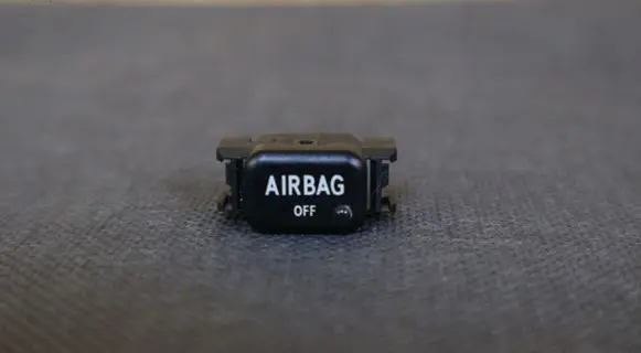 Mercedes-Benz SLK R170 Airbag control unit/module 2208200201 A2208200201