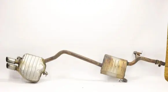 Audi A4 S4 B8 8K Rear muffler/silencer tail pipe 8K0253611J