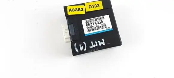 Mitsubishi Outlander Other control units/modules 8631A955
