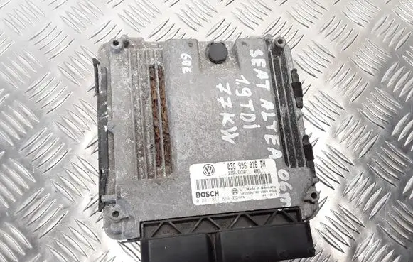 Seat Altea Engine control unit/module 03G906016DH 0281011864