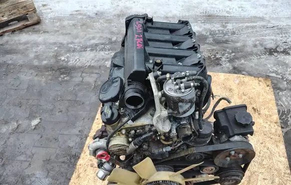 Mercedes-Benz Sprinter W901 W902 W903 W904 Engine 611981