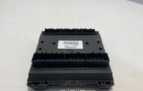 Volkswagen Polo IV 9N3 Comfort/convenience module 6Q1937049D