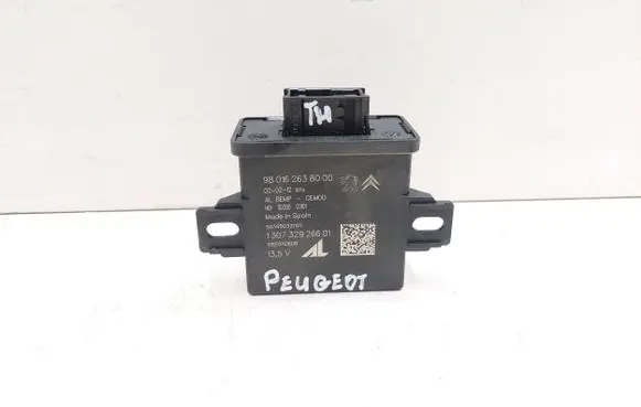 Peugeot 508 RXH Light module LCM 980162638000 130732926601 503950321101