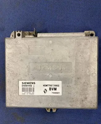 Renault Scenic I Engine control unit/module 7700859511 S100811102 7700731802