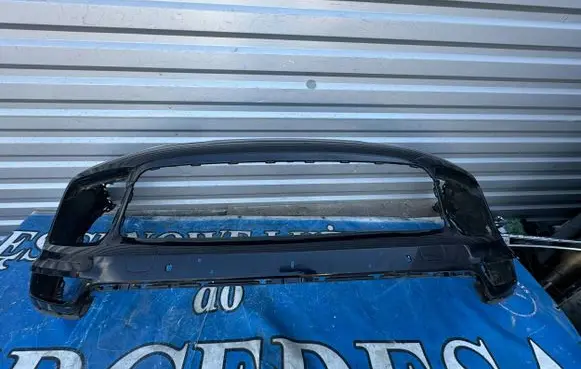 Porsche Cayenne (9Y0 9Y3) Front bumper 9Y0807221