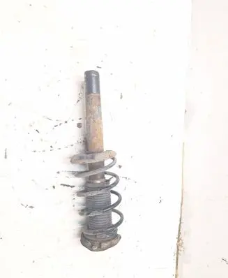 Volkswagen Golf V Front shock absorber with coil spring