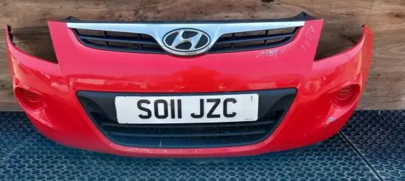 Hyundai i20 (PB PBT) Front bumper