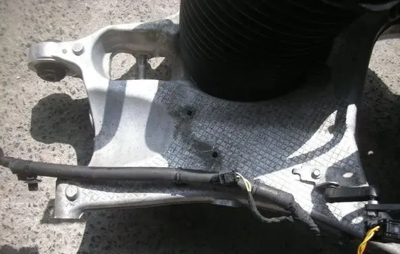 Volvo XC90 Front control arm 31457359