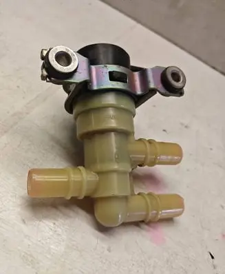 KIA Niro Electric auxiliary coolant/water pump 375V3AO000