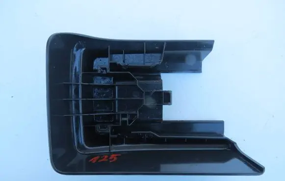 Volvo XC90 Front driver seat rail trim 