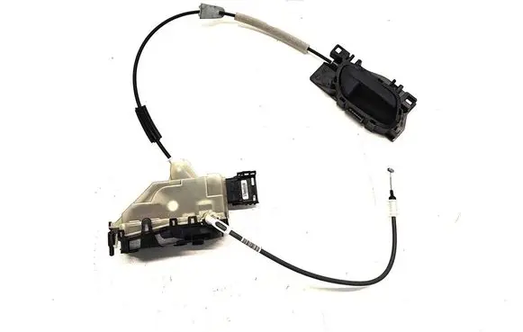 Opel Vivaro Front door lock 16942543