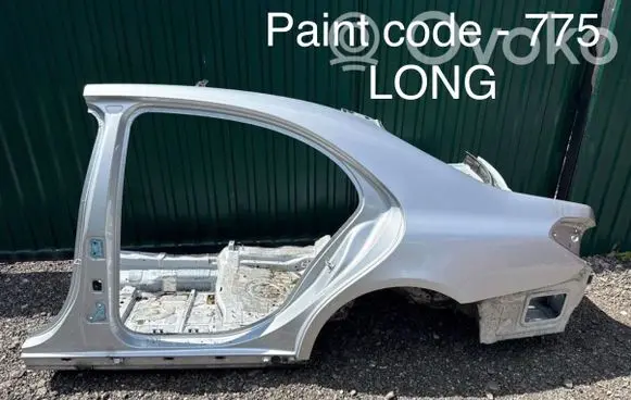 Mercedes-Benz S W222 Rear quarter panel 
