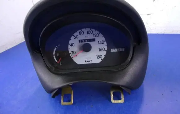 Fiat Seicento/600 Speedometer (instrument cluster)