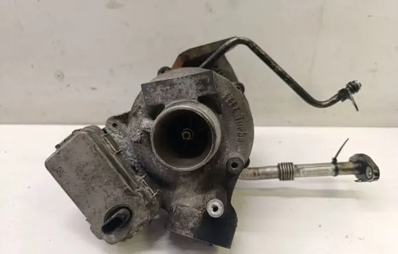 Mercedes-Benz C W204 Turbo A6519060200