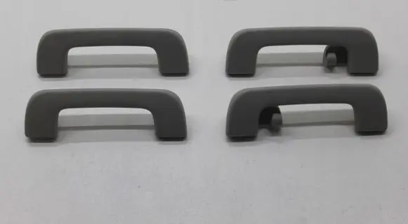 Audi Q7 4M Rear interior roof grab handle 8R0857608D