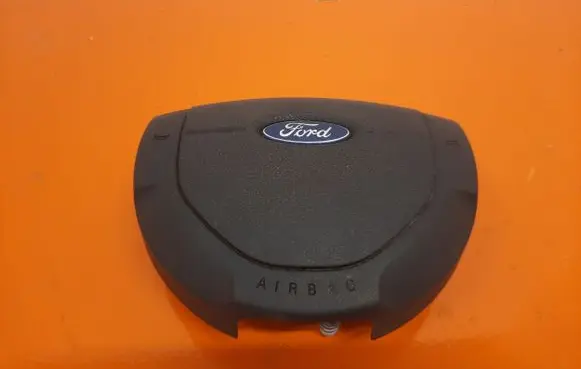Ford Fiesta Steering wheel airbag 6004846