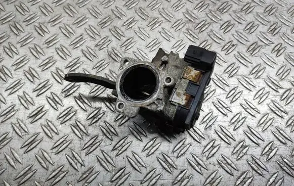 Opel Combo D Throttle body valve 55255919