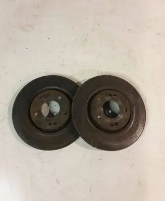 KIA Sportage Front brake disc
