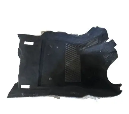 Opel Insignia B Front floor carpet liner 506699896