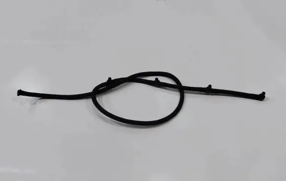Toyota Verso Fuel return line/hose 
