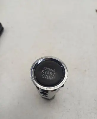 Toyota Corolla Verso AR10 Engine start stop button switch 6842K75B